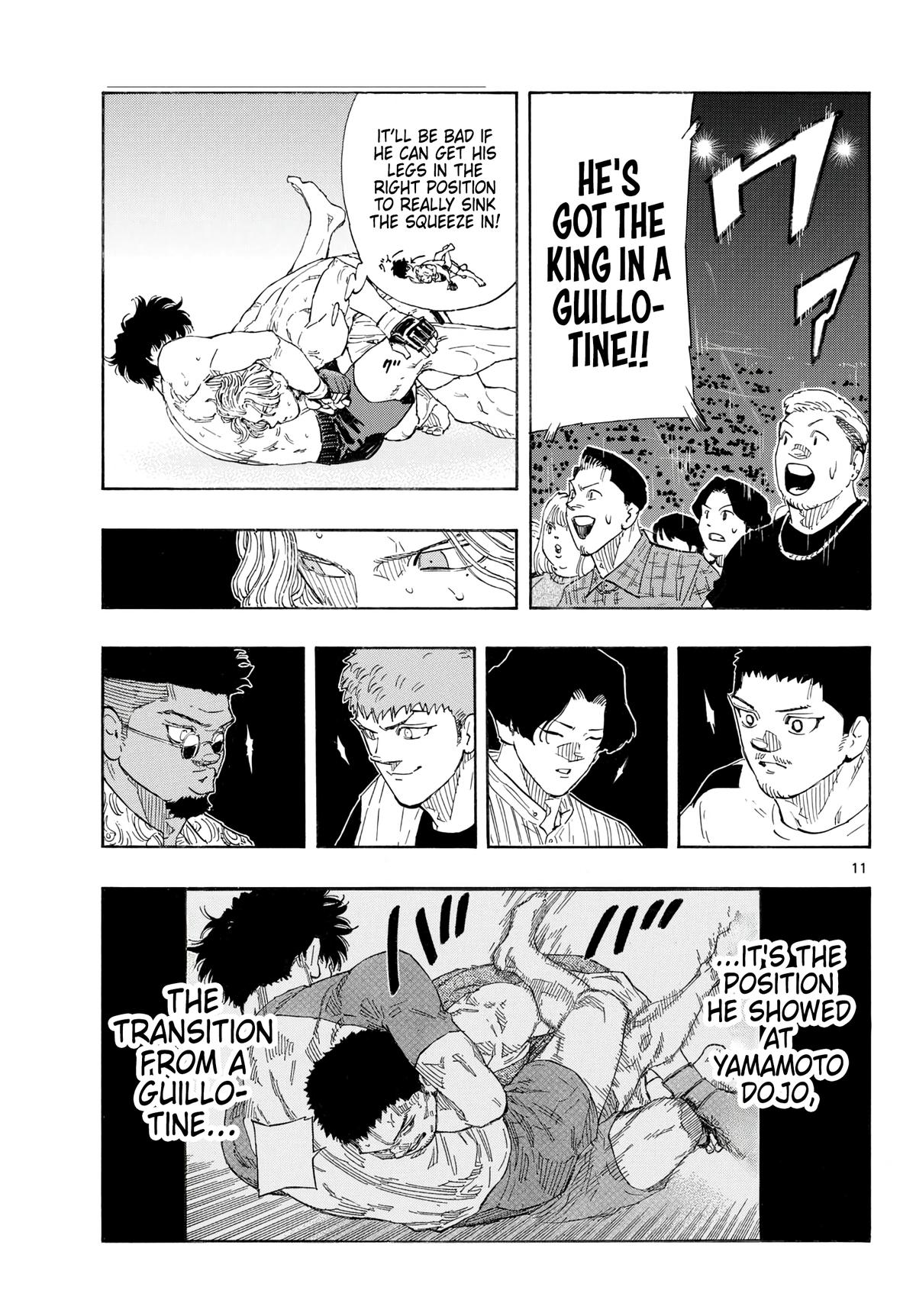 Red Blue Chap 208 - Next Chap 209