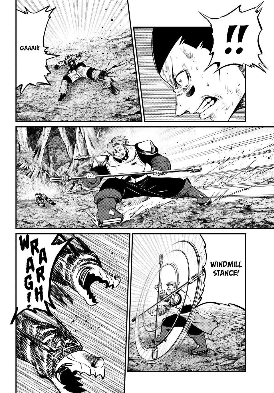 The Exiled Reincarnated Heavy Knight Is Unrivaled in Game Knowledge Chap 178 - Next Chap 179