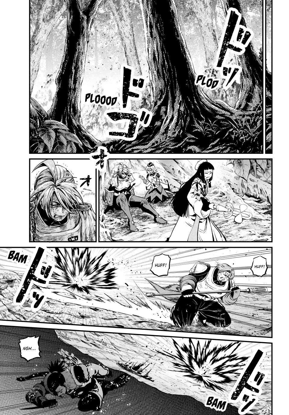 The Exiled Reincarnated Heavy Knight Is Unrivaled in Game Knowledge Chap 178 - Next Chap 179