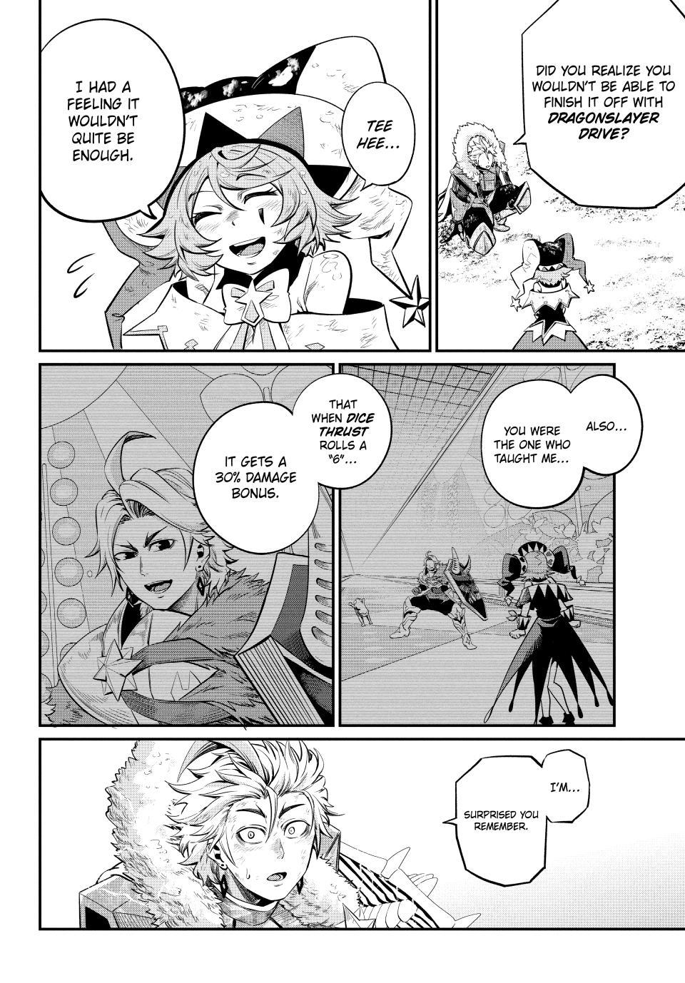 The Exiled Reincarnated Heavy Knight Is Unrivaled in Game Knowledge Chap 178 - Next Chap 179