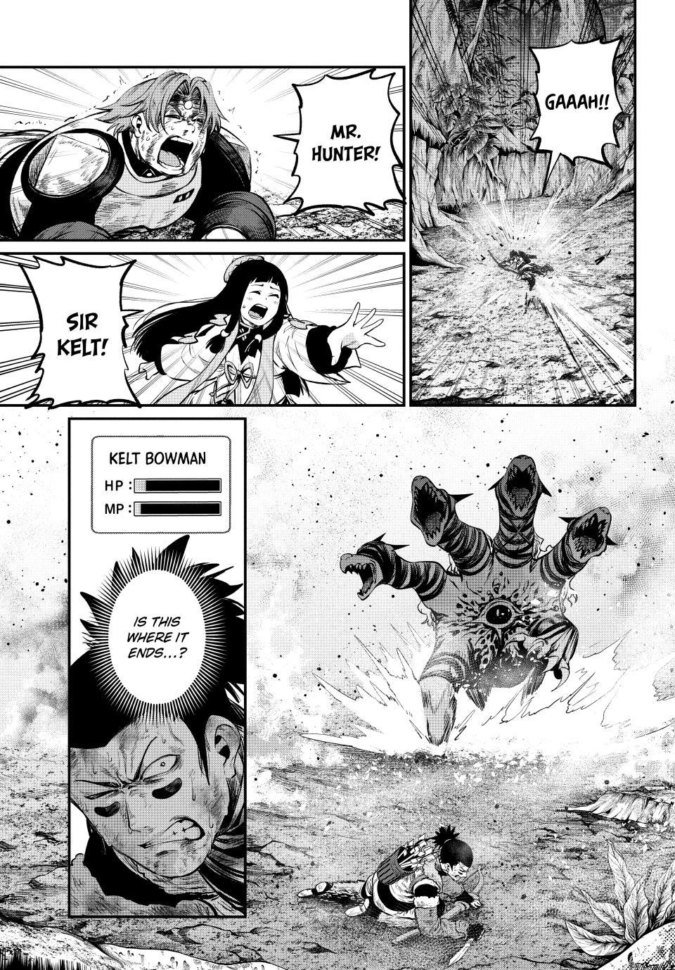 The Exiled Reincarnated Heavy Knight Is Unrivaled in Game Knowledge Chap 179 - Next Chap 180