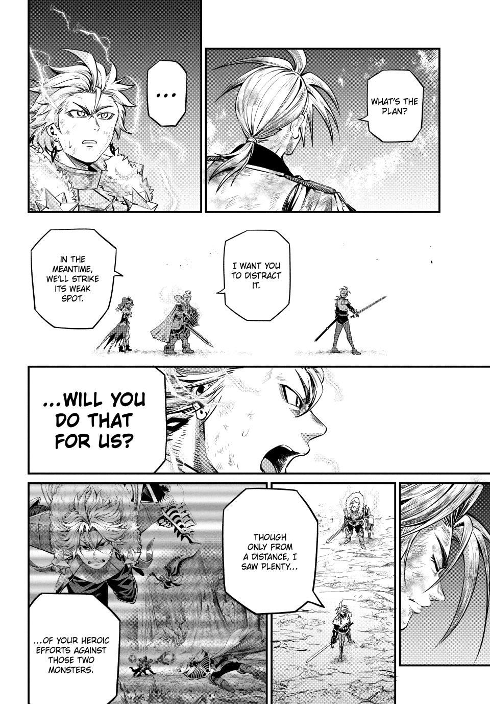 The Exiled Reincarnated Heavy Knight Is Unrivaled in Game Knowledge Chap 179 - Next Chap 180