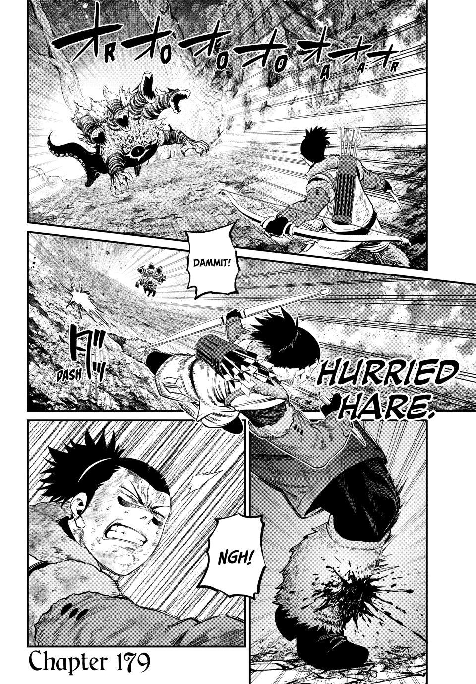 The Exiled Reincarnated Heavy Knight Is Unrivaled in Game Knowledge Chap 179 - Next Chap 180