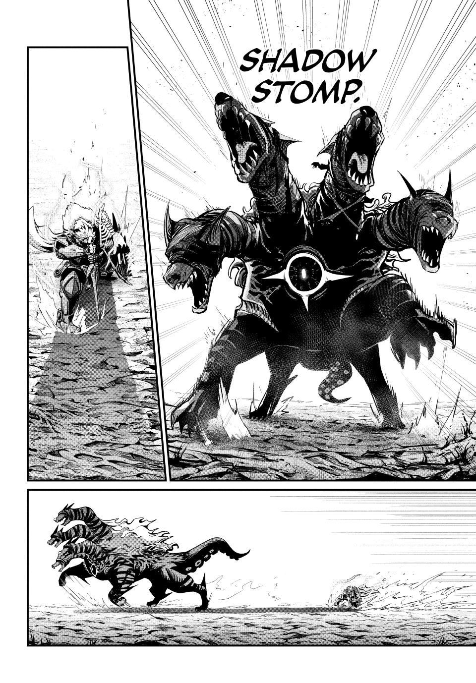 The Exiled Reincarnated Heavy Knight Is Unrivaled in Game Knowledge Chap 179 - Next Chap 180