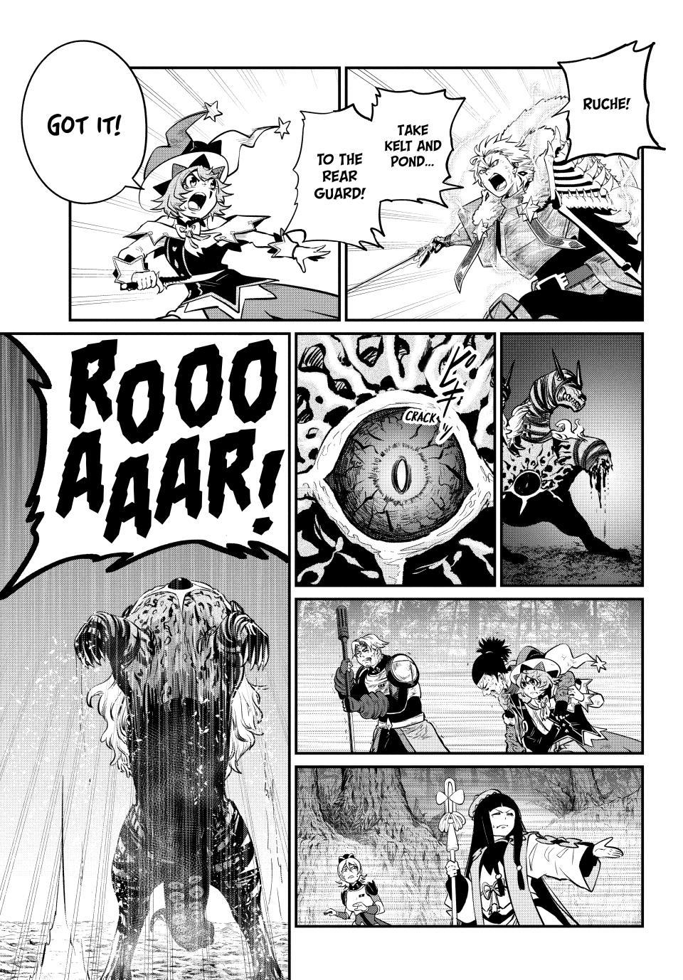 The Exiled Reincarnated Heavy Knight Is Unrivaled in Game Knowledge Chap 179 - Next Chap 180