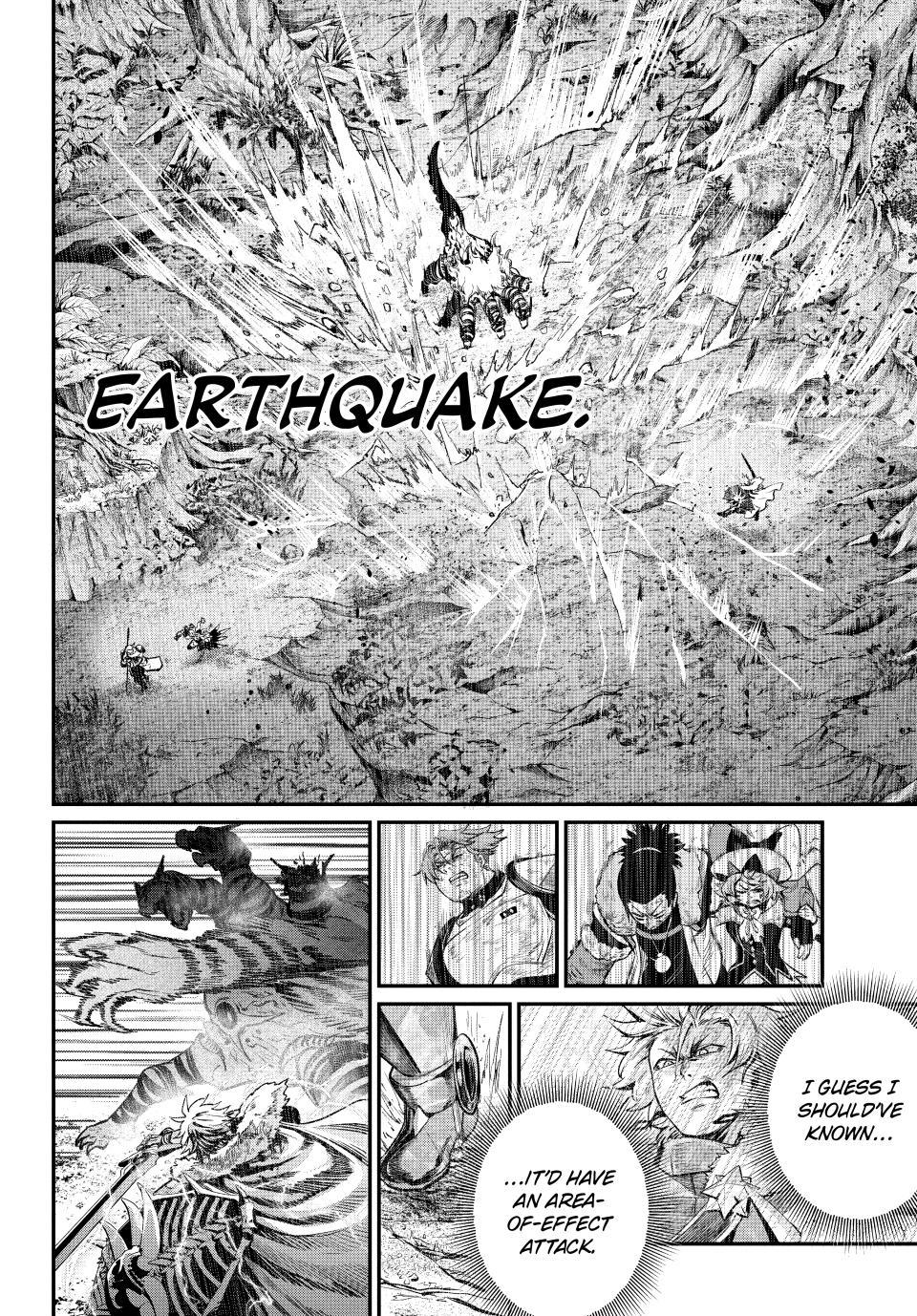 The Exiled Reincarnated Heavy Knight Is Unrivaled in Game Knowledge Chap 179 - Next Chap 180