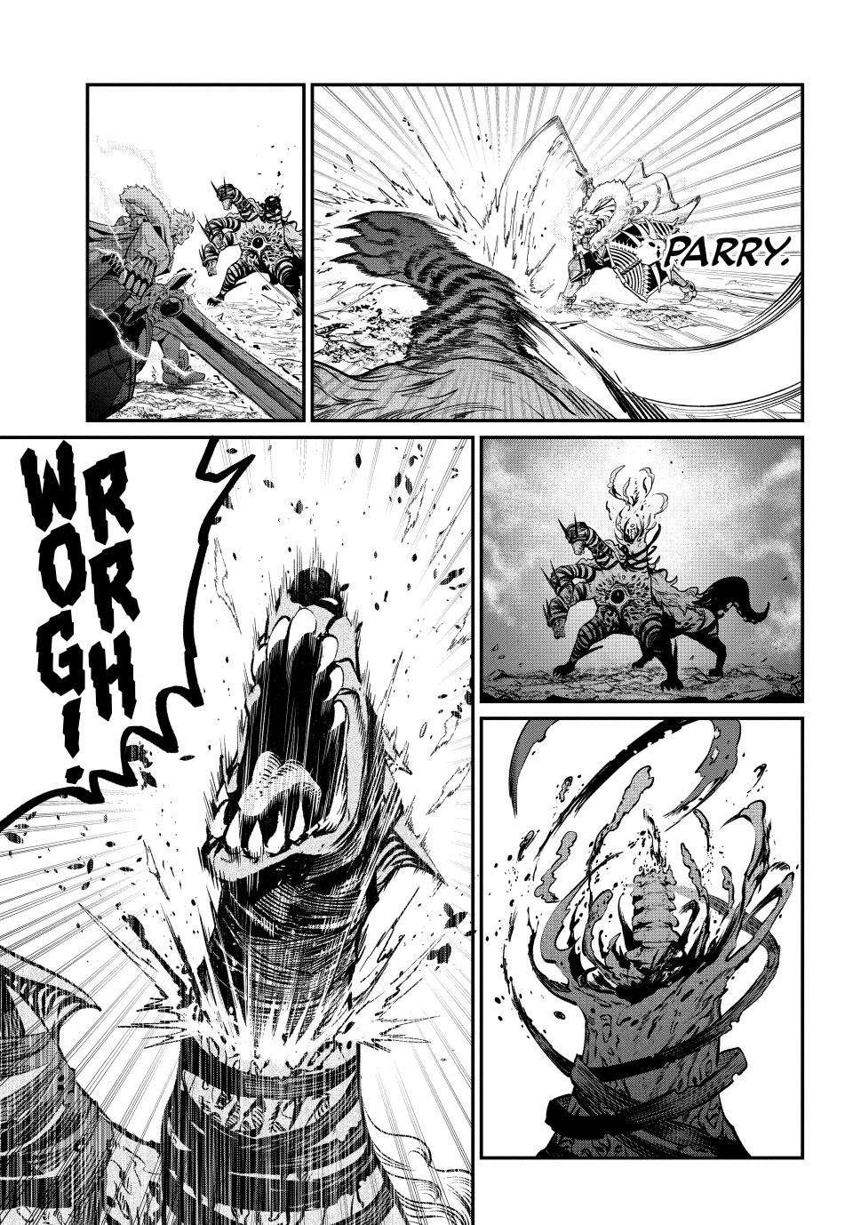 The Exiled Reincarnated Heavy Knight Is Unrivaled in Game Knowledge Chap 179 - Next Chap 180