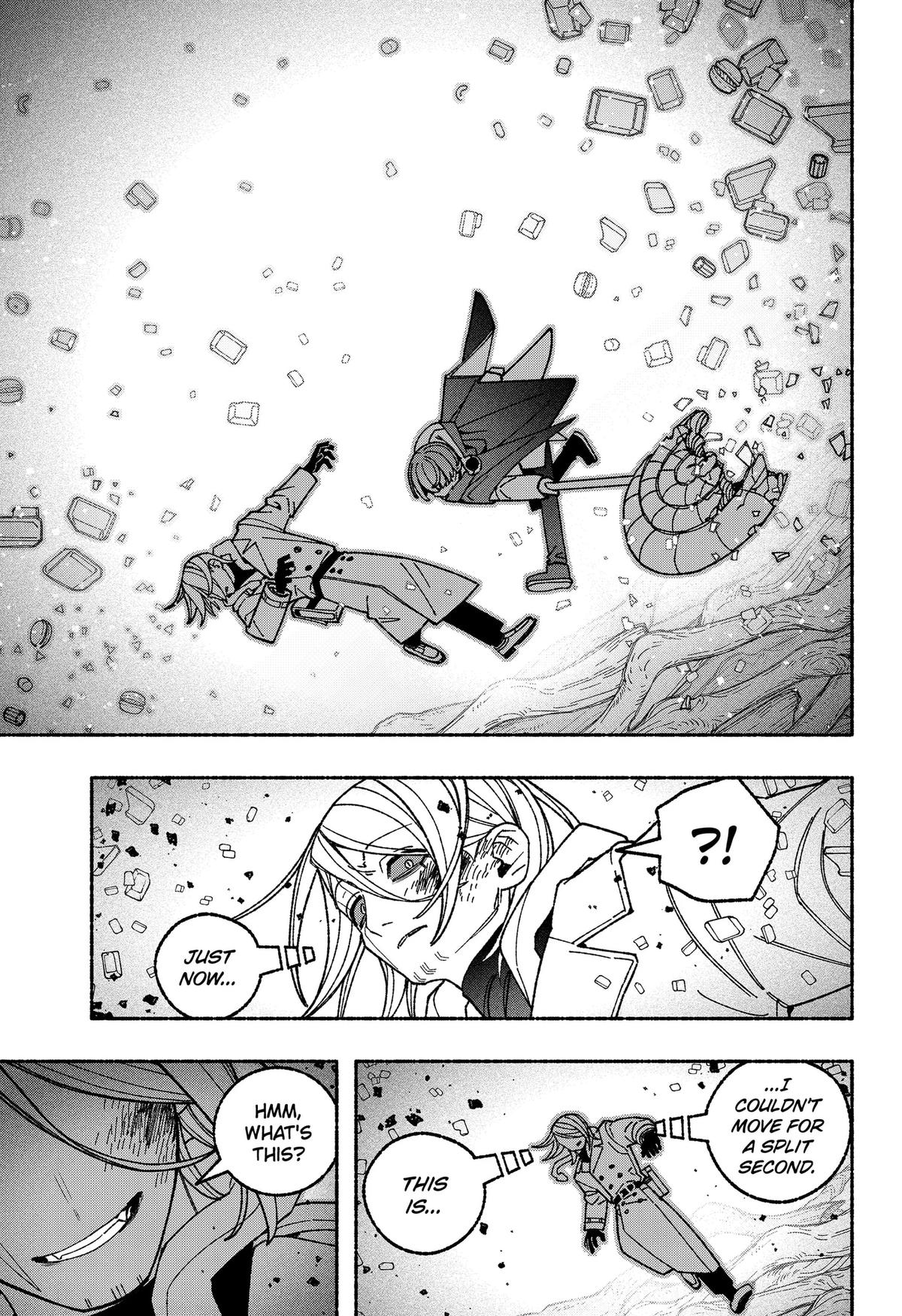 Make the Exorcist Fall in Love Chap 125 - Next Chap 126