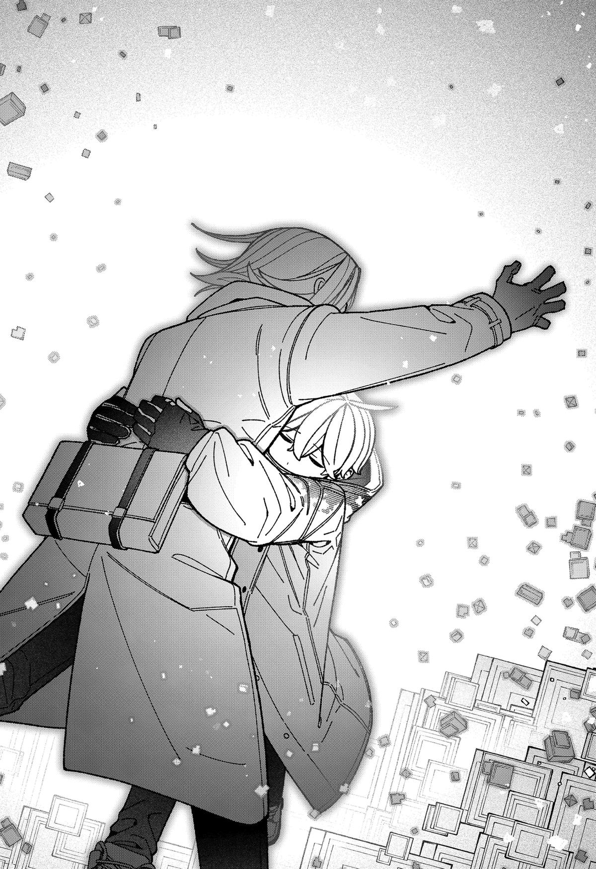 Make the Exorcist Fall in Love Chap 125 - Next Chap 126