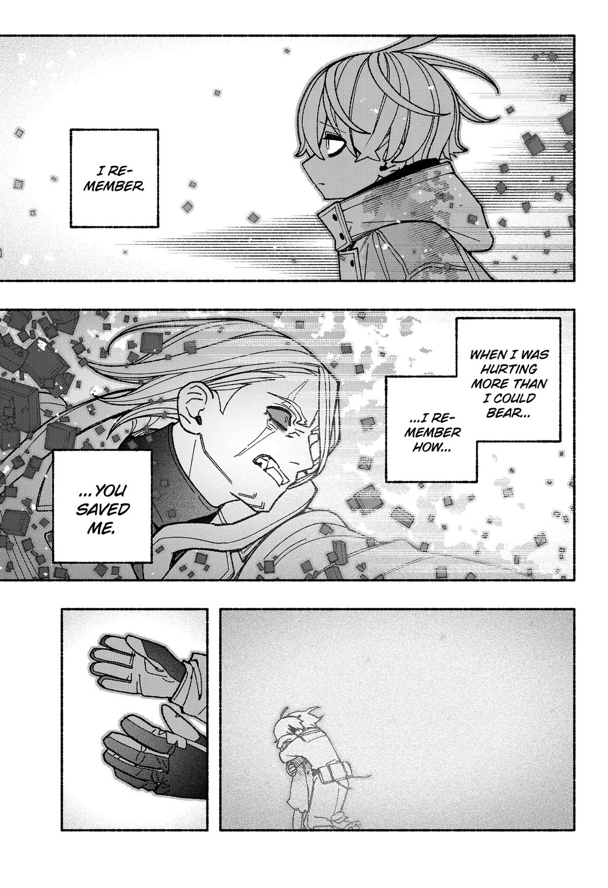 Make the Exorcist Fall in Love Chap 125 - Next Chap 126