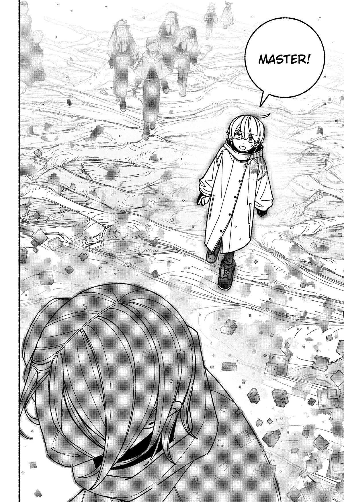 Make the Exorcist Fall in Love Chap 125 - Next Chap 126
