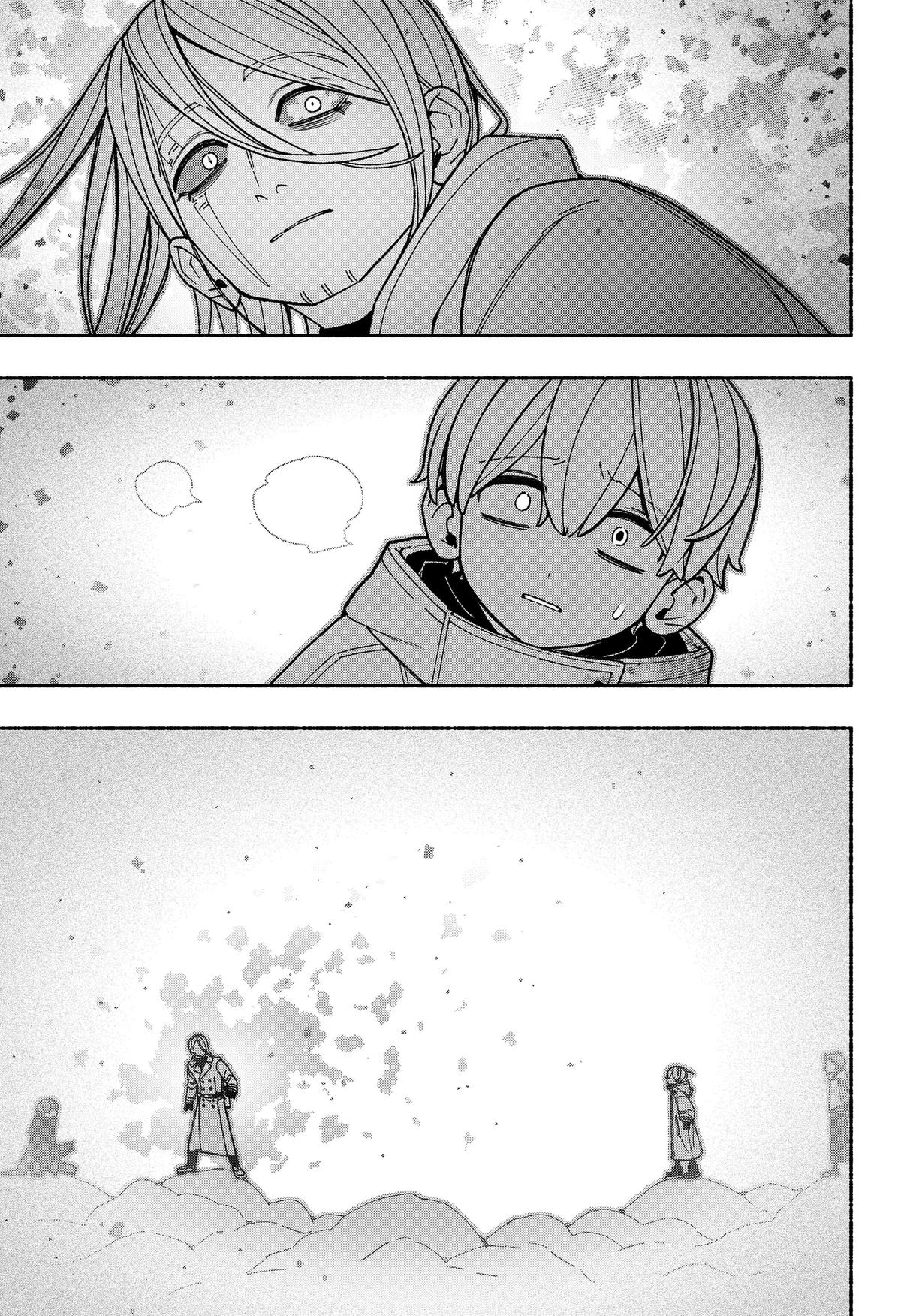 Make the Exorcist Fall in Love Chap 125 - Next Chap 126