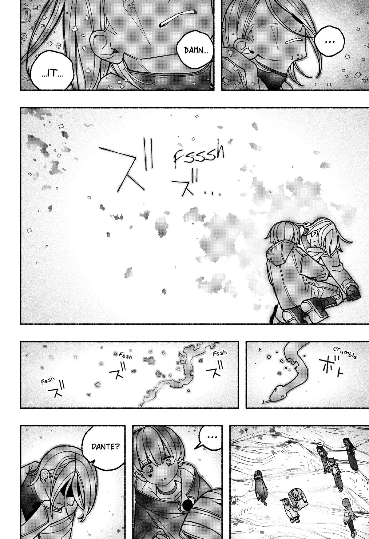Make the Exorcist Fall in Love Chap 125 - Next Chap 126