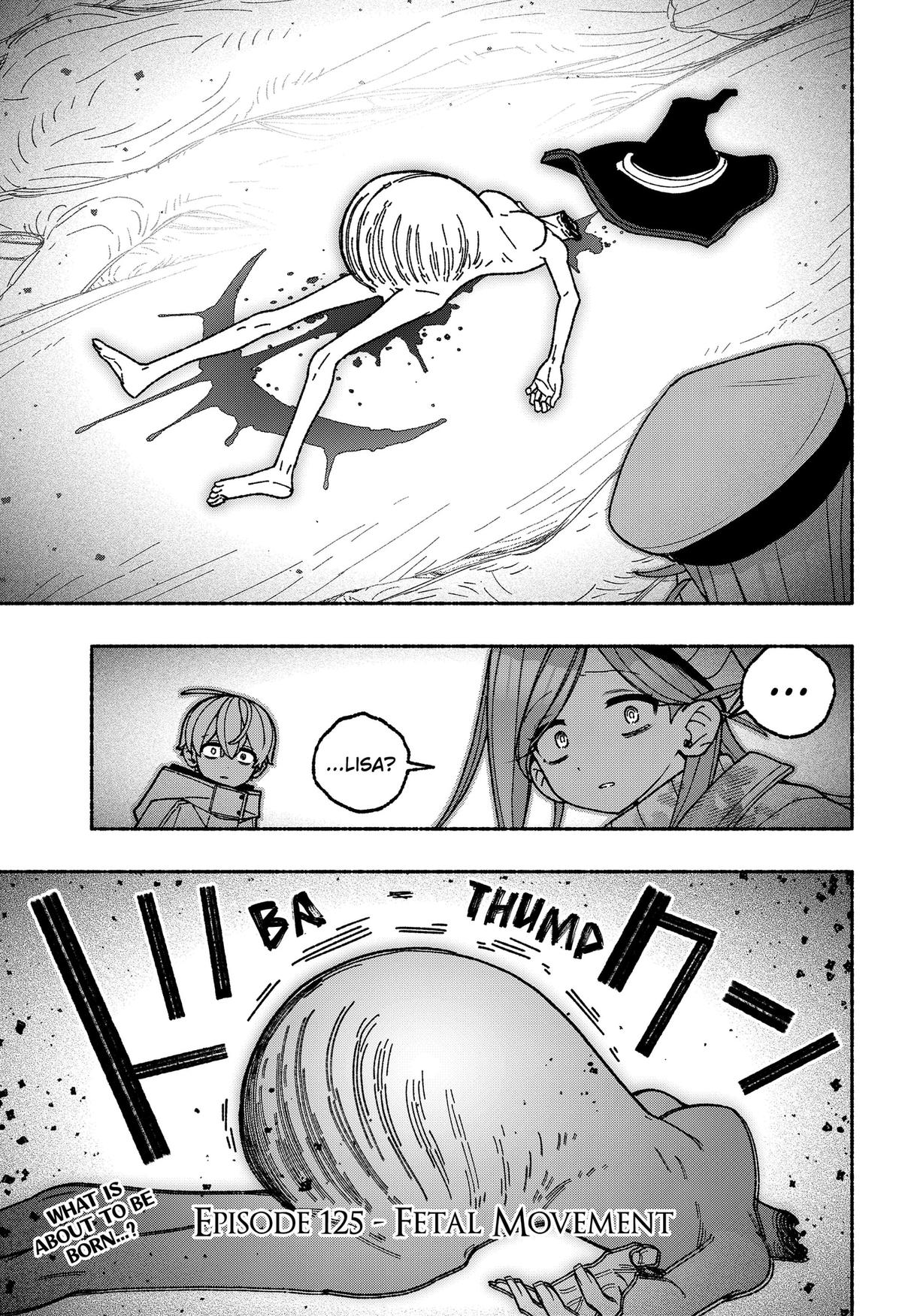 Make the Exorcist Fall in Love Chap 125 - Next Chap 126