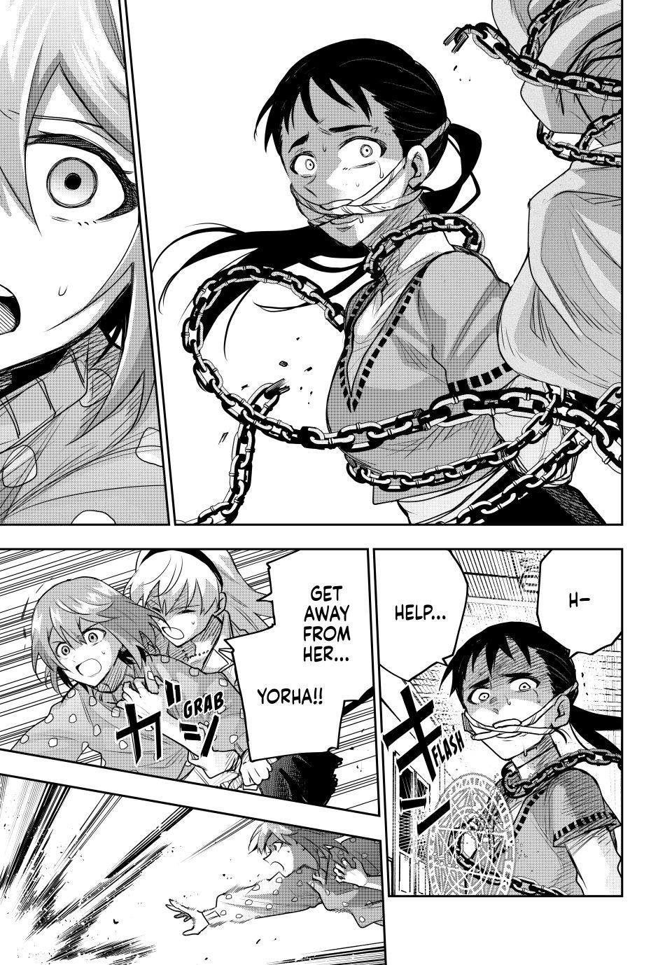 Mikata ga Yowa Sugite Hojo Mahou ni Toushite ita Kyuutei Mahou shi, Tsuihou Sarete Saikyou wo Mezasu Chap 213 - Next Chap 214