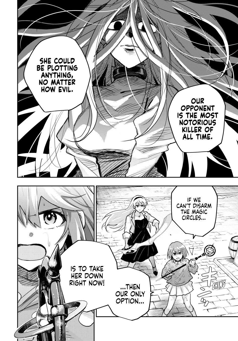 Mikata ga Yowa Sugite Hojo Mahou ni Toushite ita Kyuutei Mahou shi, Tsuihou Sarete Saikyou wo Mezasu Chap 213 - Next Chap 214