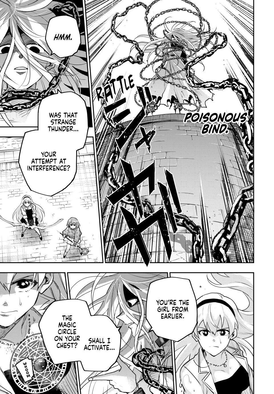 Mikata ga Yowa Sugite Hojo Mahou ni Toushite ita Kyuutei Mahou shi, Tsuihou Sarete Saikyou wo Mezasu Chap 213 - Next Chap 214