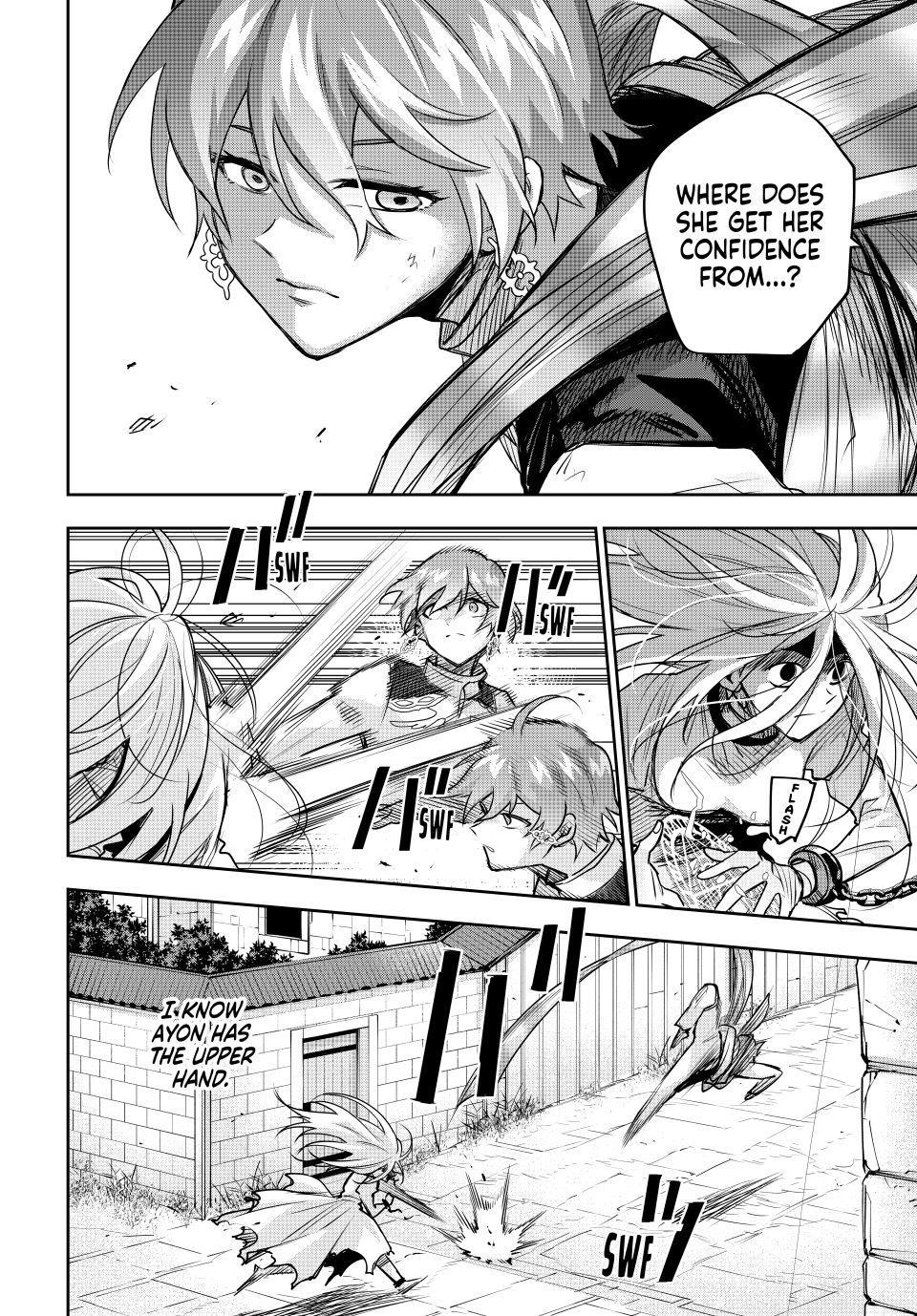 Mikata ga Yowa Sugite Hojo Mahou ni Toushite ita Kyuutei Mahou shi, Tsuihou Sarete Saikyou wo Mezasu Chap 214 - Next Chap 215