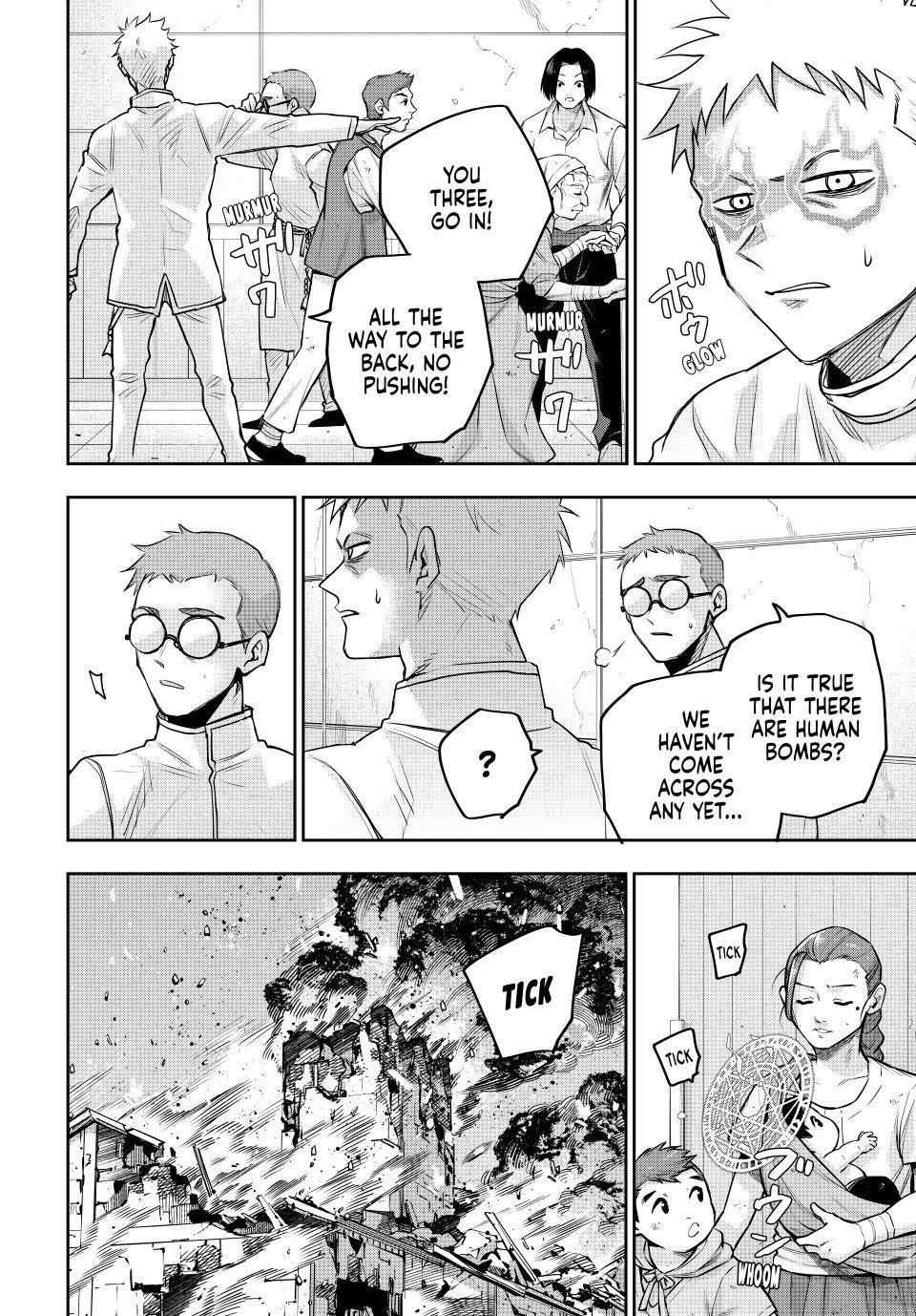Mikata ga Yowa Sugite Hojo Mahou ni Toushite ita Kyuutei Mahou shi, Tsuihou Sarete Saikyou wo Mezasu Chap 214 - Next Chap 215