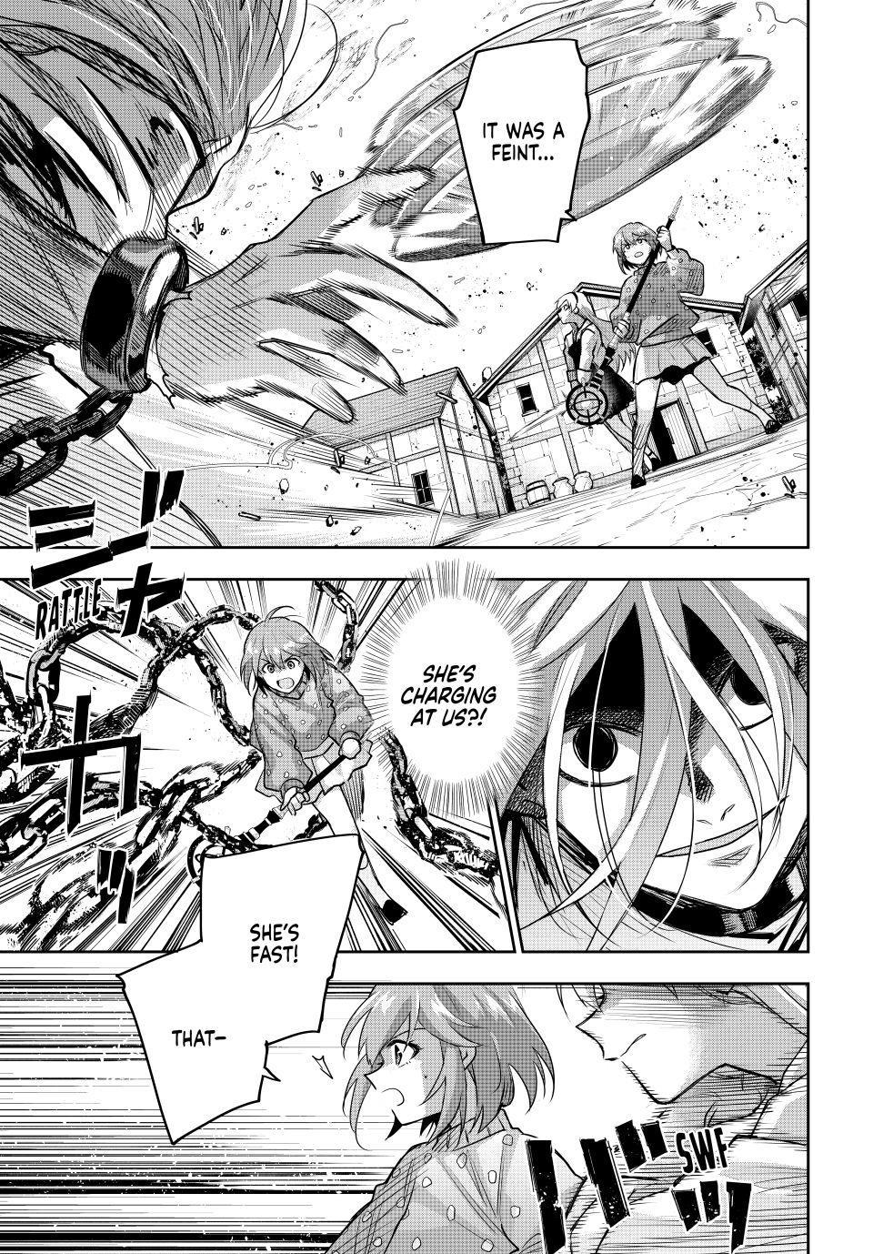 Mikata ga Yowa Sugite Hojo Mahou ni Toushite ita Kyuutei Mahou shi, Tsuihou Sarete Saikyou wo Mezasu Chap 214 - Next Chap 215