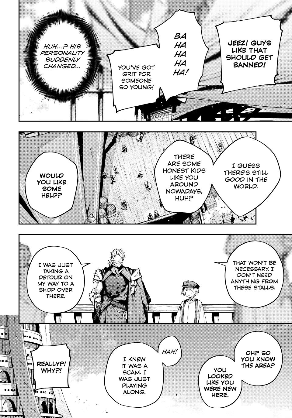 Destiny Unchain Online: Kyuuketsuki Shoujo to Natte, Yagate Chap 110 - Next Chap 111