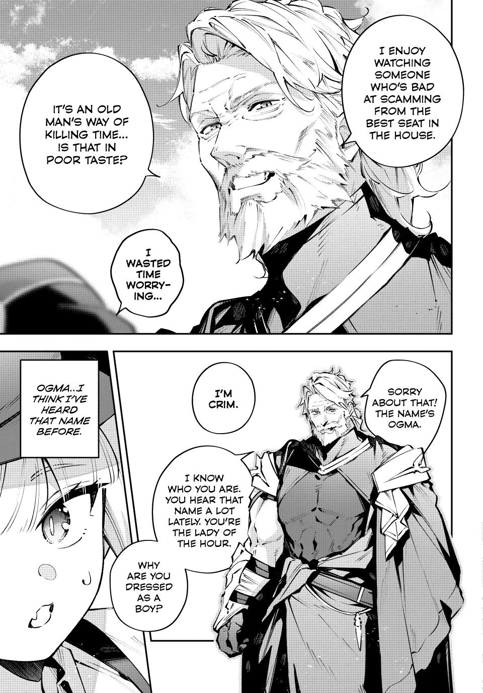 Destiny Unchain Online: Kyuuketsuki Shoujo to Natte, Yagate Chap 110 - Next Chap 111