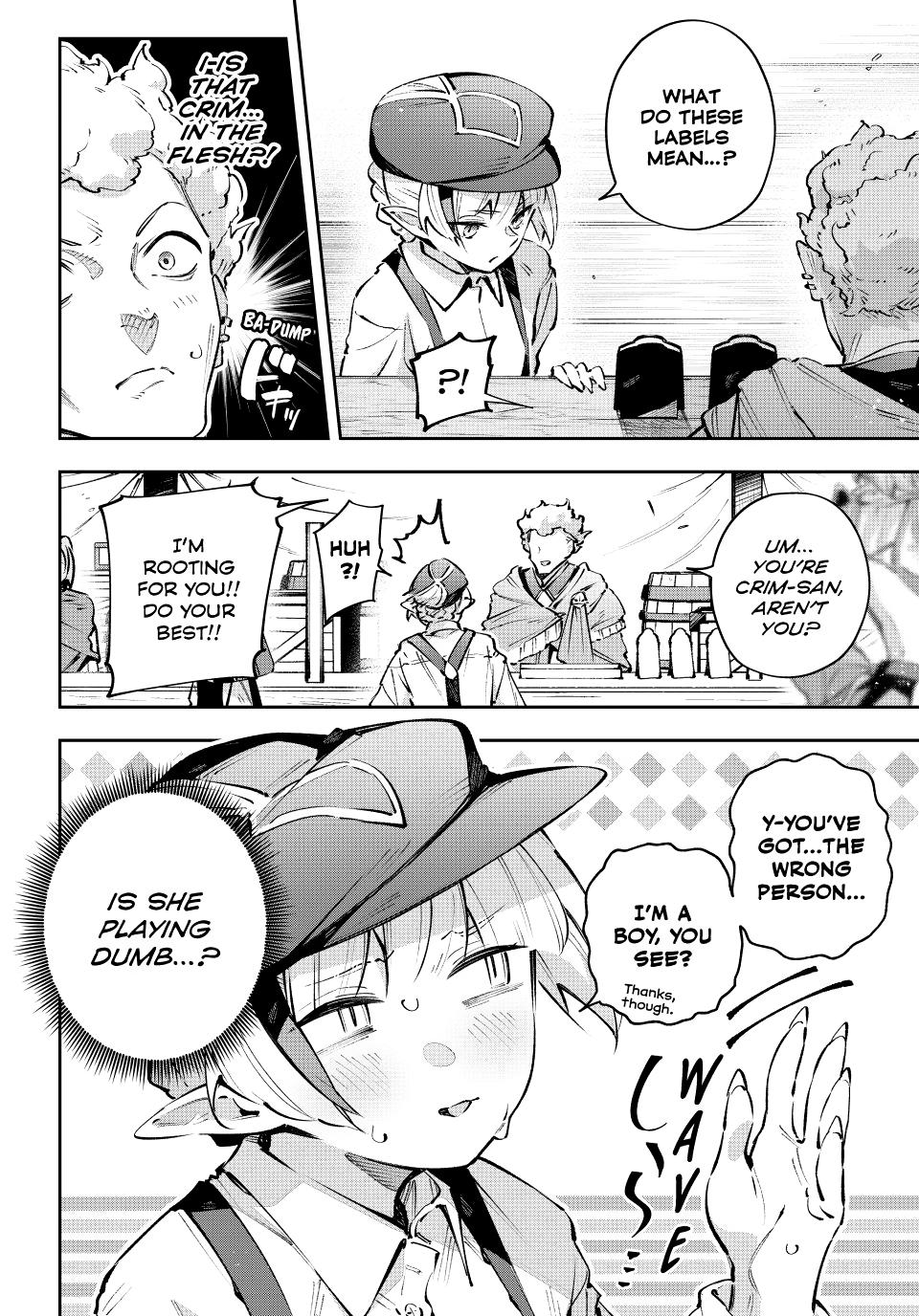 Destiny Unchain Online: Kyuuketsuki Shoujo to Natte, Yagate Chap 110 - Next Chap 111