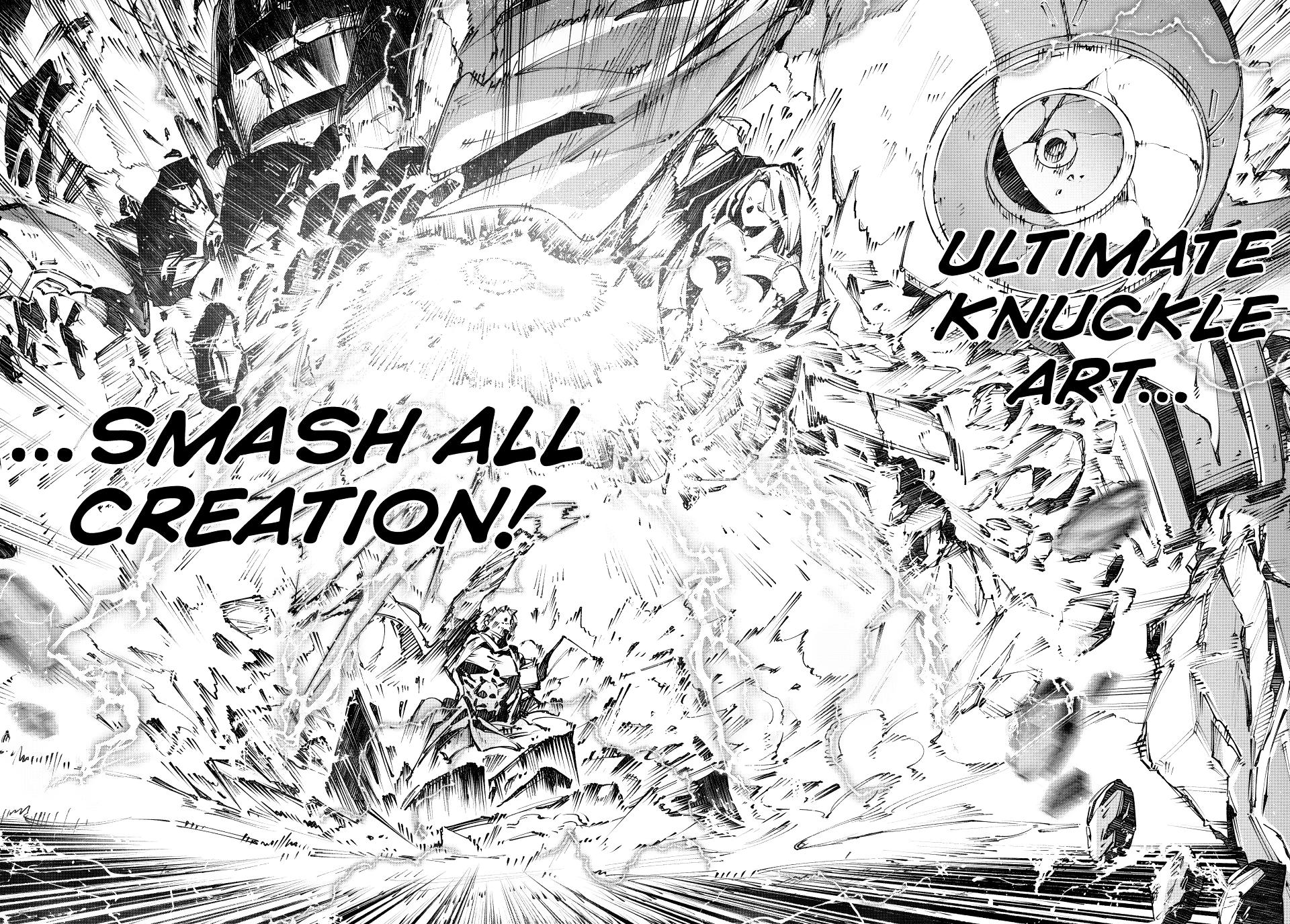 Destiny Unchain Online: Kyuuketsuki Shoujo to Natte, Yagate Chap 112 - Next Chap 113