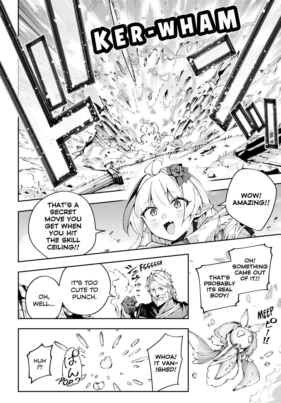 Destiny Unchain Online: Kyuuketsuki Shoujo to Natte, Yagate Chap 112 - Next Chap 113