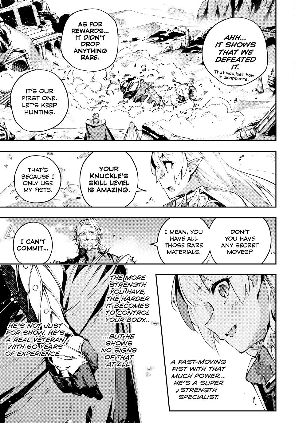 Destiny Unchain Online: Kyuuketsuki Shoujo to Natte, Yagate Chap 112 - Next Chap 113