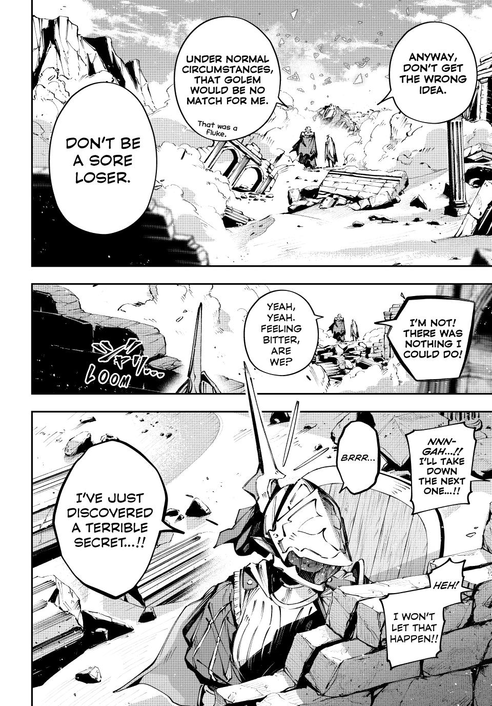 Destiny Unchain Online: Kyuuketsuki Shoujo to Natte, Yagate Chap 112 - Next Chap 113