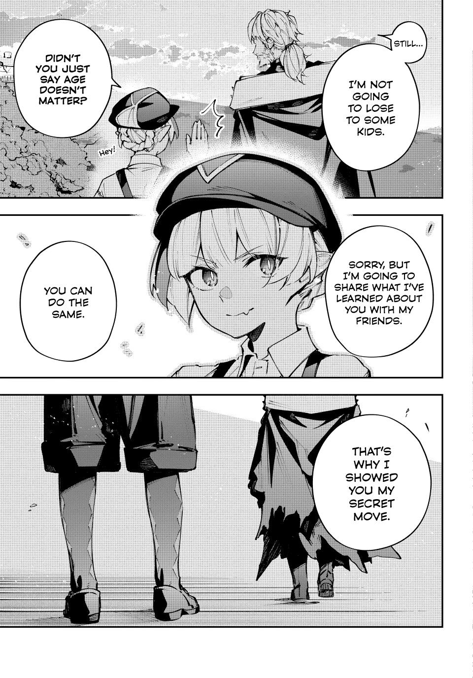 Destiny Unchain Online: Kyuuketsuki Shoujo to Natte, Yagate Chap 113 - Next Chap 114