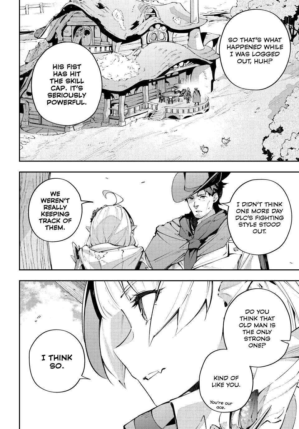 Destiny Unchain Online: Kyuuketsuki Shoujo to Natte, Yagate Chap 113 - Next Chap 114