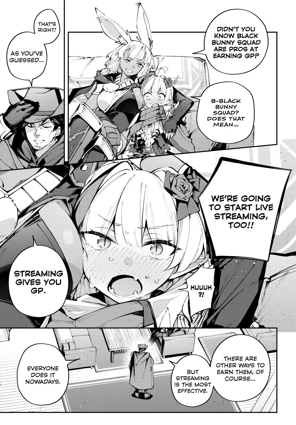 Destiny Unchain Online: Kyuuketsuki Shoujo to Natte, Yagate Chap 114 - Next Chap 115