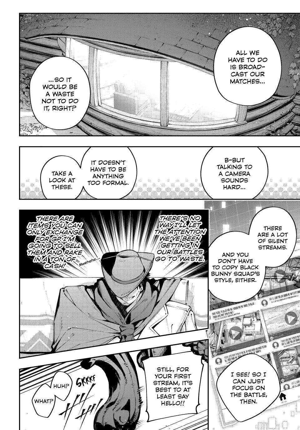 Destiny Unchain Online: Kyuuketsuki Shoujo to Natte, Yagate Chap 114 - Next Chap 115