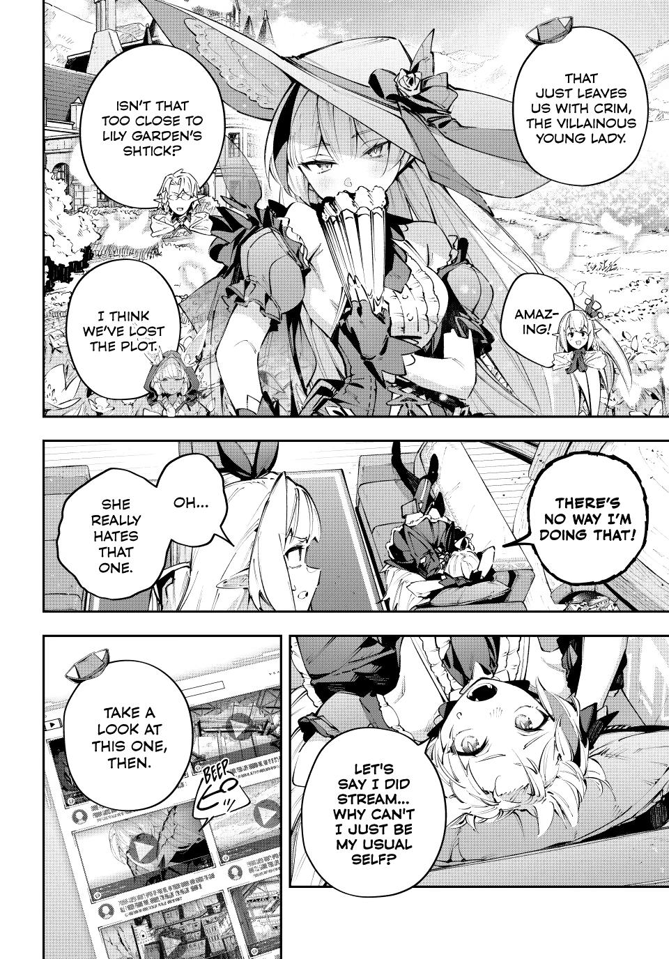 Destiny Unchain Online: Kyuuketsuki Shoujo to Natte, Yagate Chap 114 - Next Chap 115