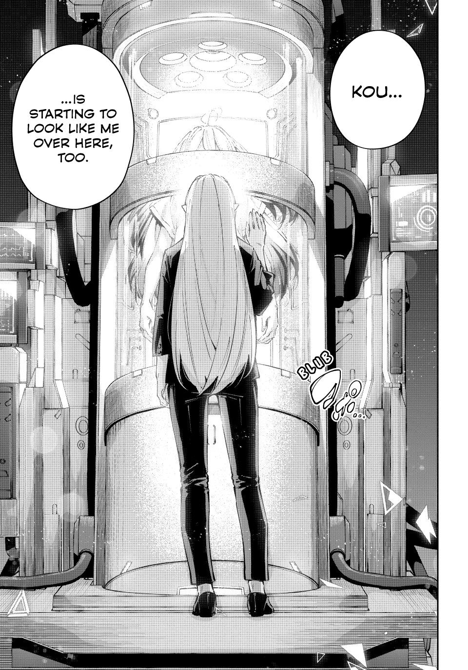 Destiny Unchain Online: Kyuuketsuki Shoujo to Natte, Yagate Chap 115 - Next Chap 116