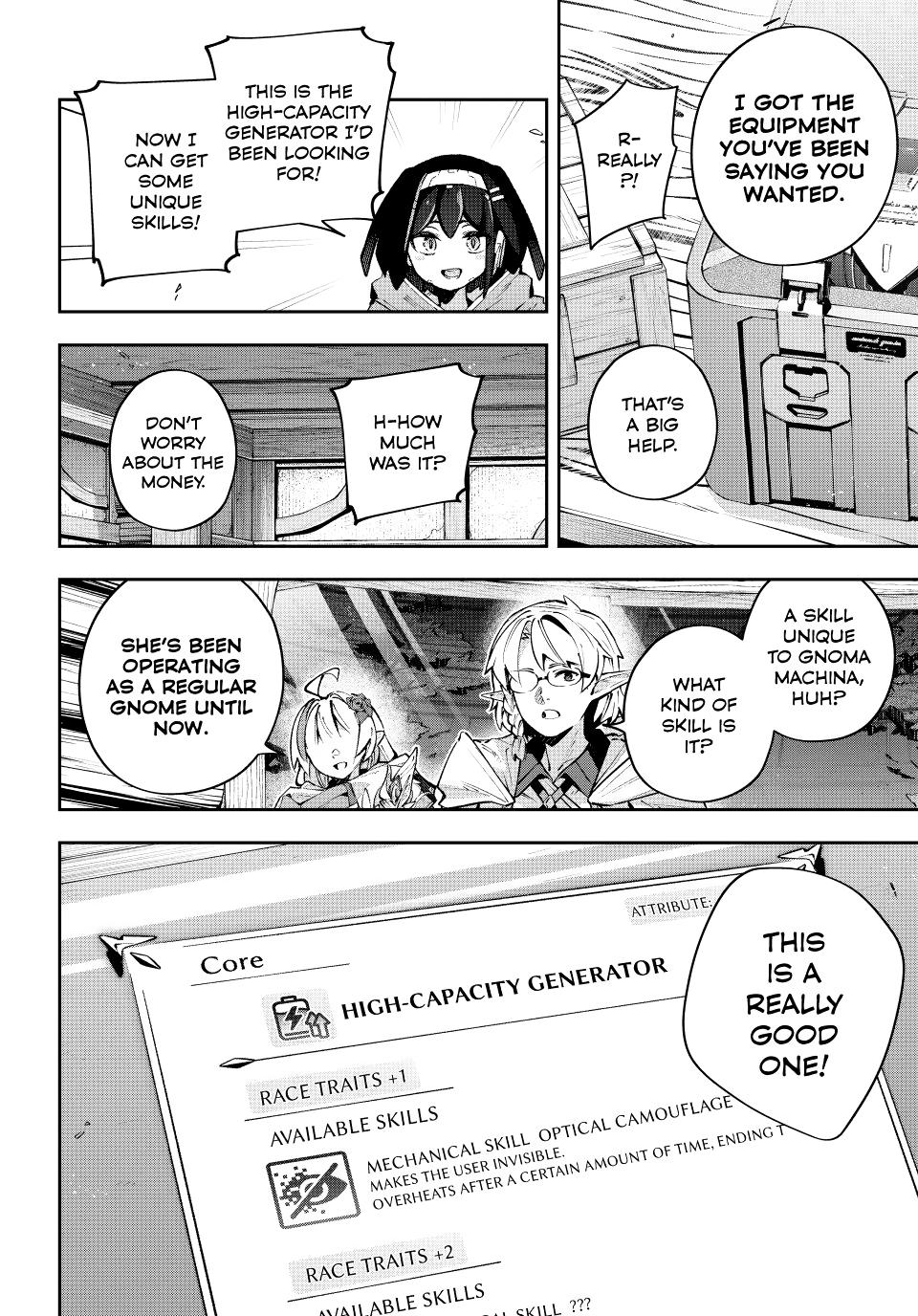 Destiny Unchain Online: Kyuuketsuki Shoujo to Natte, Yagate Chap 115 - Next Chap 116