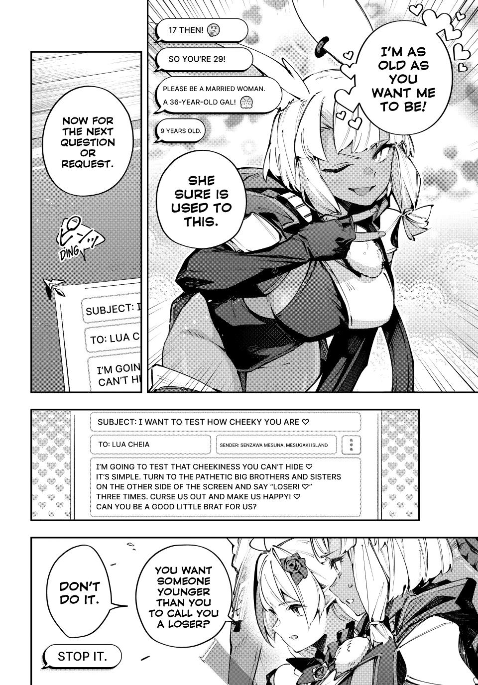Destiny Unchain Online: Kyuuketsuki Shoujo to Natte, Yagate Chap 115 - Next Chap 116