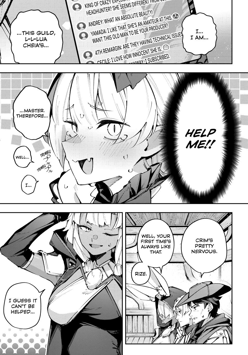 Destiny Unchain Online: Kyuuketsuki Shoujo to Natte, Yagate Chap 115 - Next Chap 116
