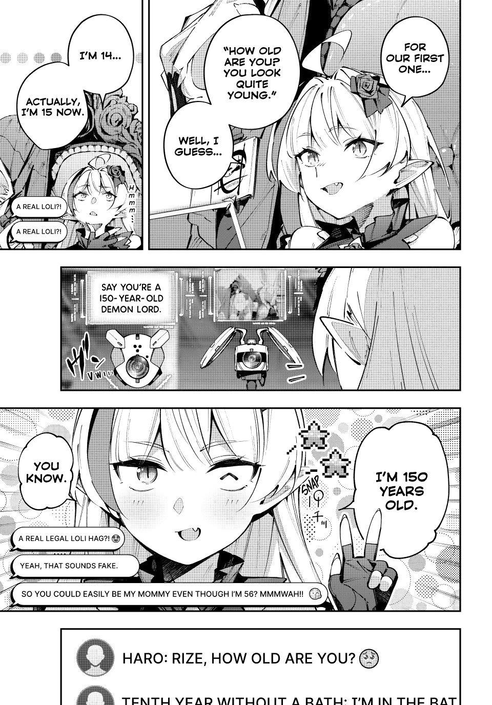 Destiny Unchain Online: Kyuuketsuki Shoujo to Natte, Yagate Chap 115 - Next Chap 116