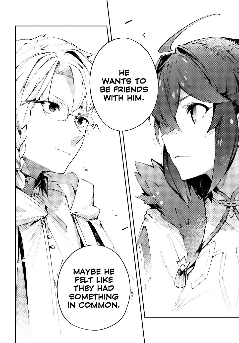 Destiny Unchain Online: Kyuuketsuki Shoujo to Natte, Yagate Chap 116 - Next Chap 117