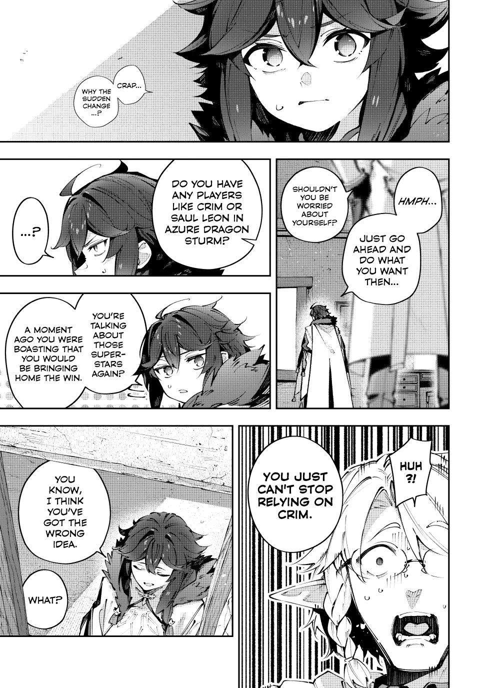Destiny Unchain Online: Kyuuketsuki Shoujo to Natte, Yagate Chap 117 - Next Chap 118