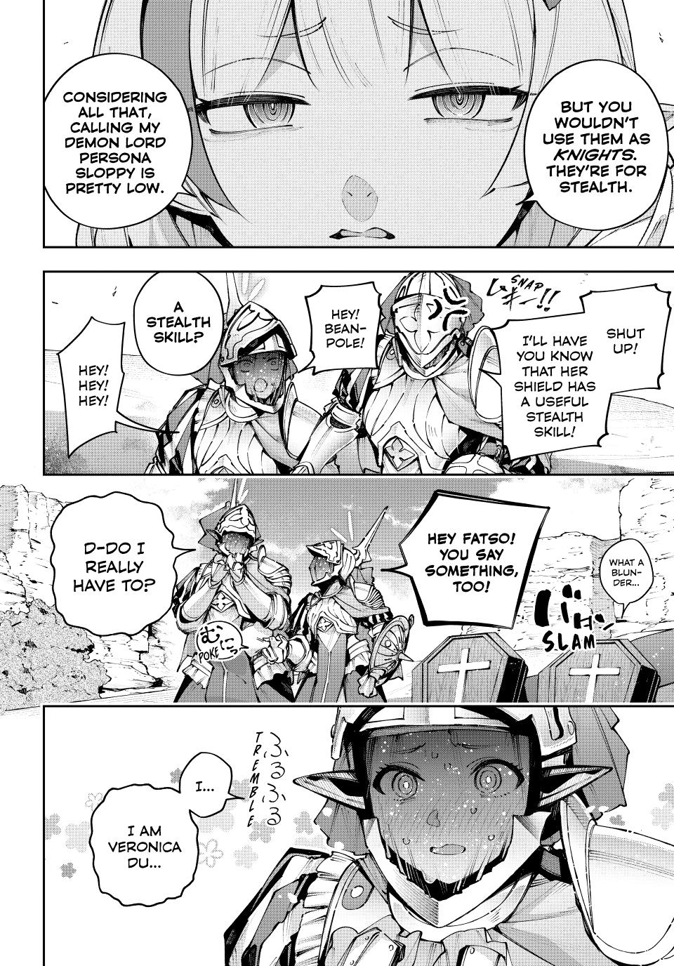 Destiny Unchain Online: Kyuuketsuki Shoujo to Natte, Yagate Chap 118 - Next Chap 119