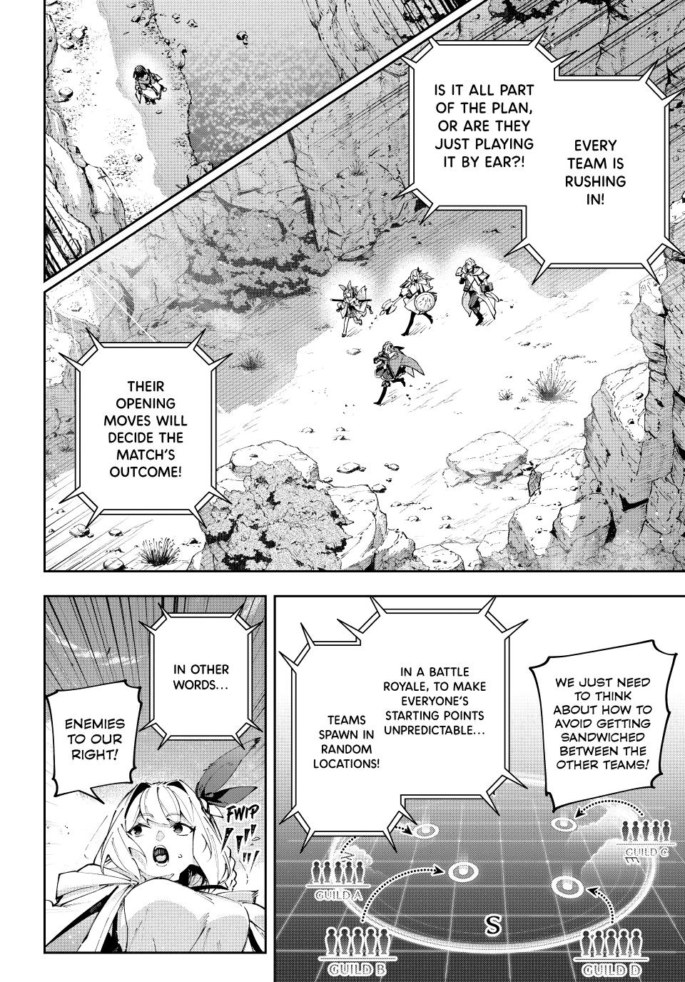 Destiny Unchain Online: Kyuuketsuki Shoujo to Natte, Yagate Chap 118 - Next Chap 119