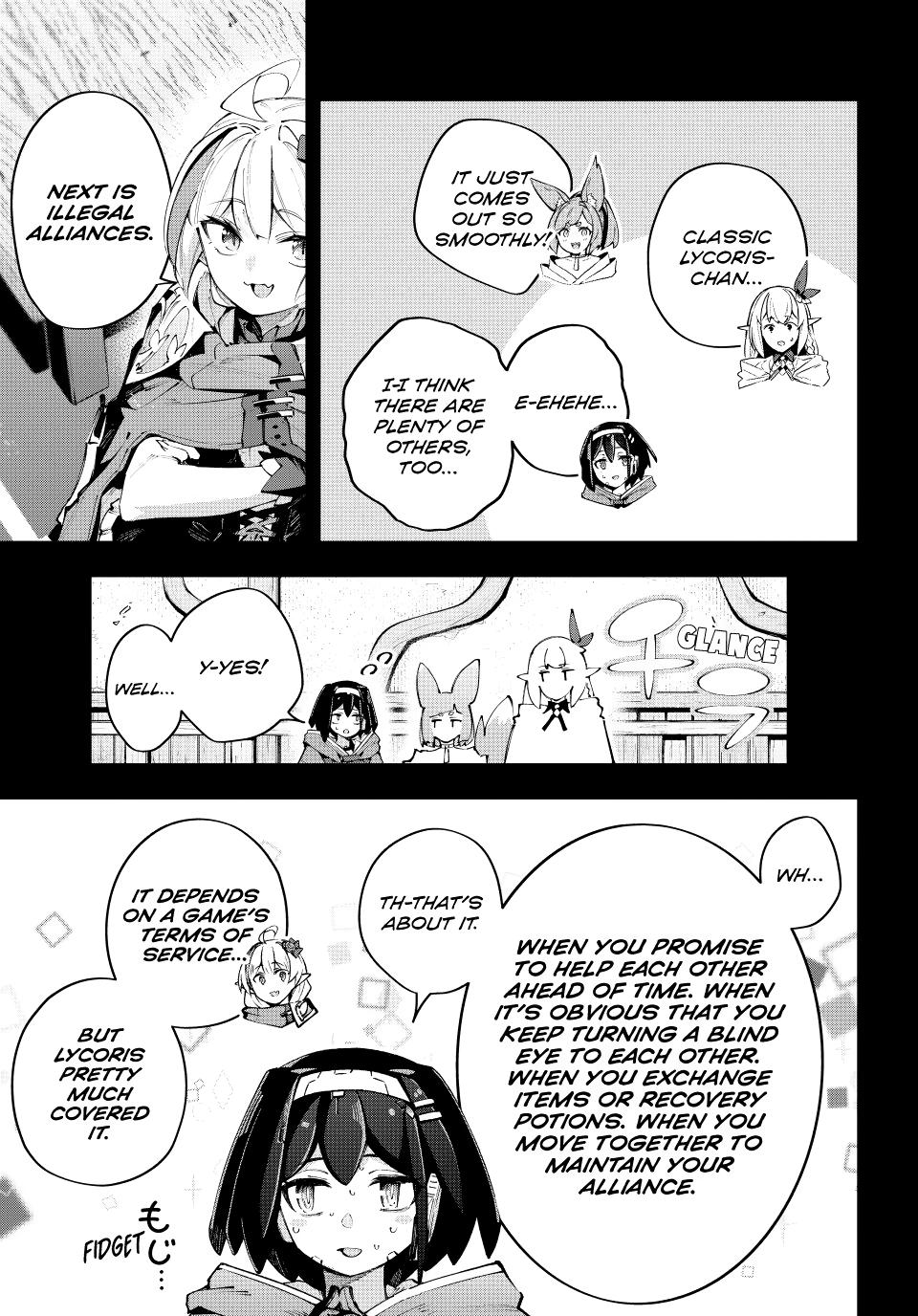Destiny Unchain Online: Kyuuketsuki Shoujo to Natte, Yagate Chap 121 - Next Chap 122