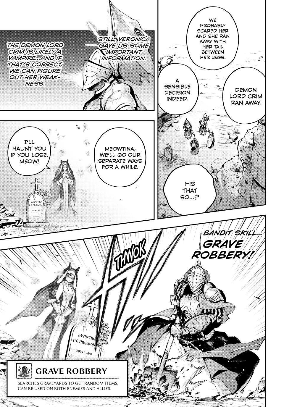 Destiny Unchain Online: Kyuuketsuki Shoujo to Natte, Yagate Chap 121 - Next Chap 122
