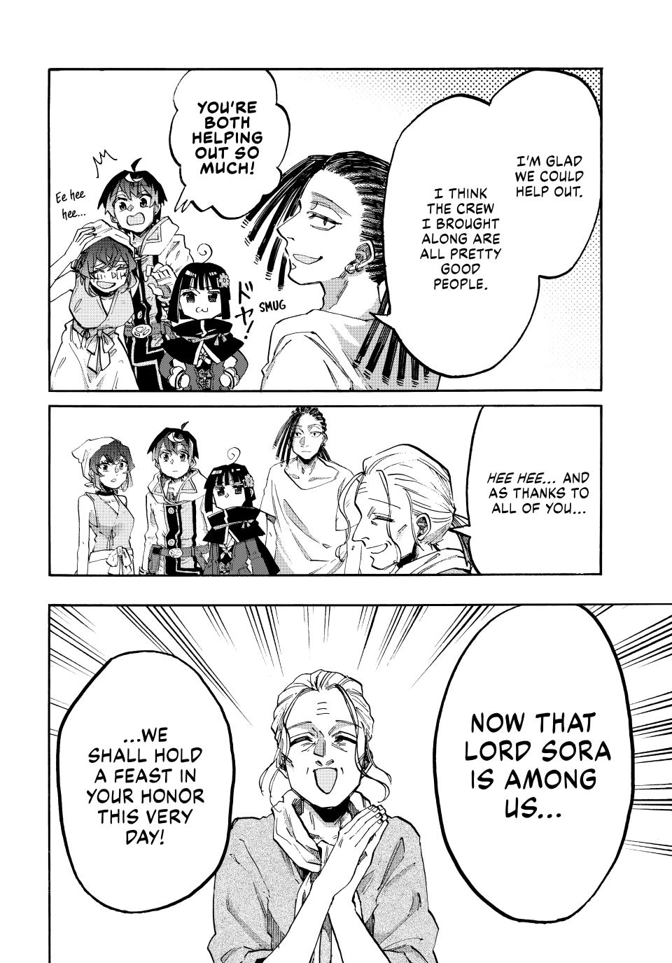 Isekai Walking Chap 161 - Next Chap 162