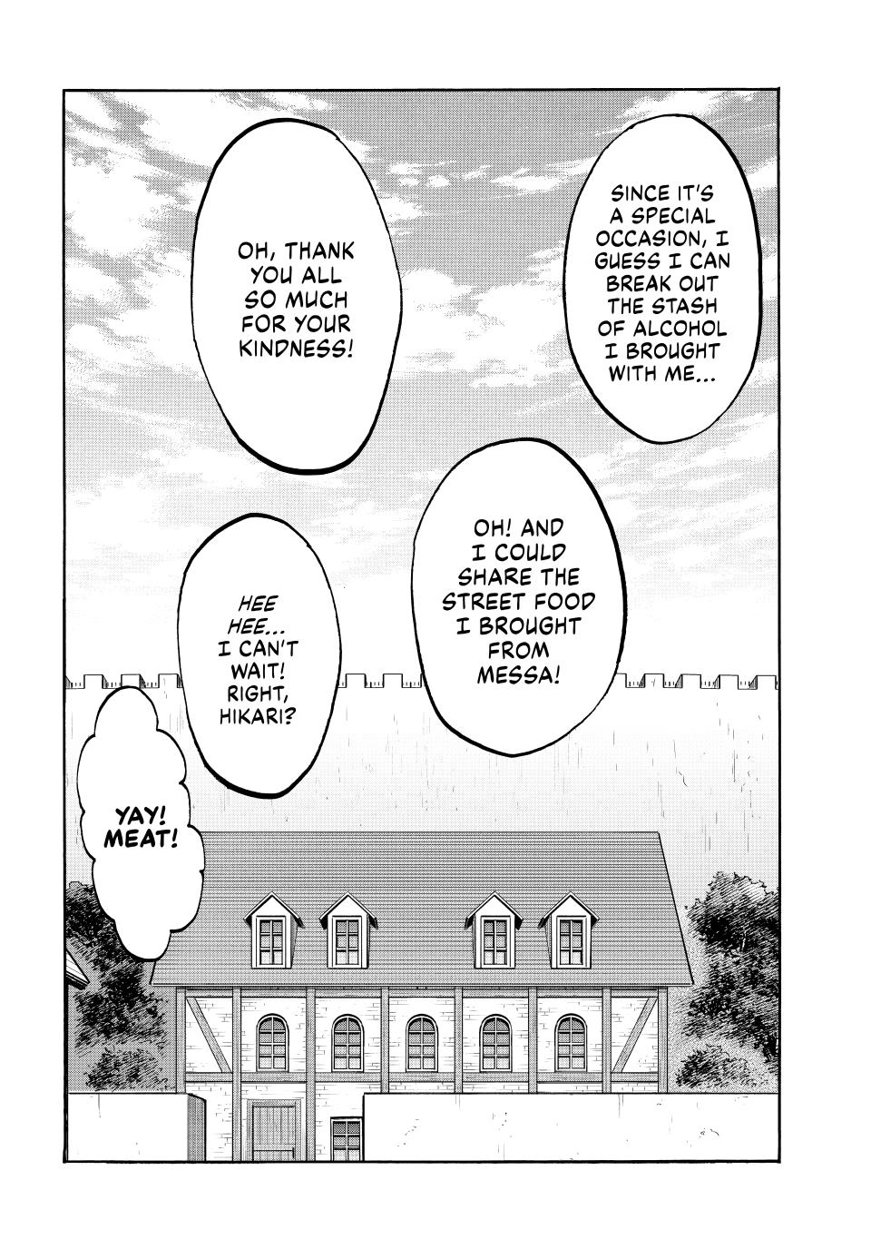 Isekai Walking Chap 161 - Next Chap 162