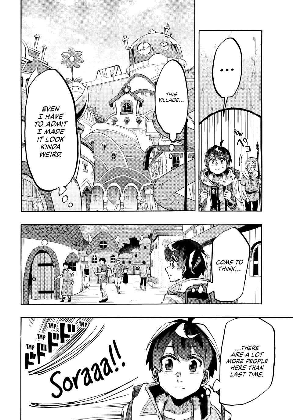 Isekai Walking Chap 161 - Next Chap 162